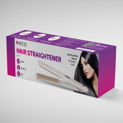 Ισιωτικό μαλλιών ZV117 ECG Ισιωτικό μαλλιών ZV117 ECG