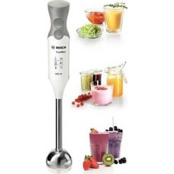 Bosch Hand Blender Set ErgoMixx MSM66110 600W White / Gray Bosch Hand Blender Set ErgoMixx MSM66110 600W White / Gray