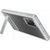 Original Samsung Clear Standing Cover Galaxy Note 20  transparent (EF-JN980CTEGEU)