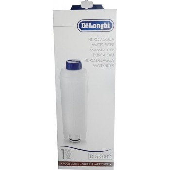 Delonghi DLS C002 Φίλτρο Νερού Καφετιέρας Delonghi DLS C002 Φίλτρο Νερού Καφετιέρας
