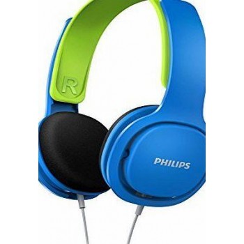 Ακουστικά Philips  SHK2000BL/00   blue Ακουστικά Philips  SHK2000BL/00   blue