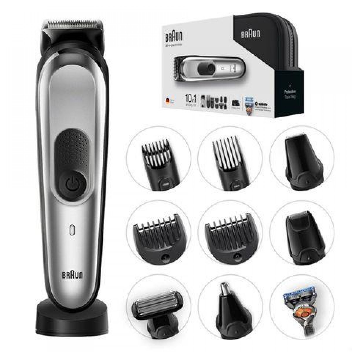 Braun All-In-One Trimmer MGK 7920