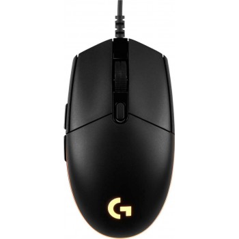 Logitech G203 Lightsync Black (910-005796)