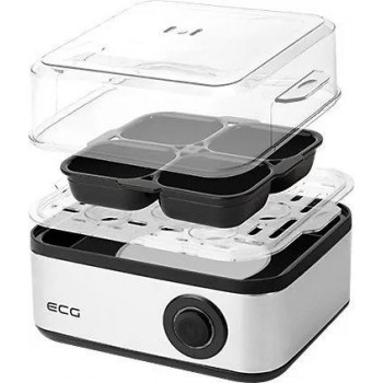 Βραστήρας Αυγών 8 θέσεων UV5080 ECG Βραστήρας Αυγών 8 θέσεων UV5080 ECG