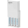 Panasonic Eneloop USB-fast charge device 1x4 AA 1900mAh batt. (BQCC87MCC40USB)