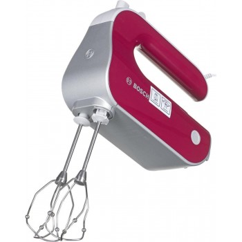 Bosch Hand Mixer Styline MFQ40304 500W red white Bosch Hand Mixer Styline MFQ40304 500W red white