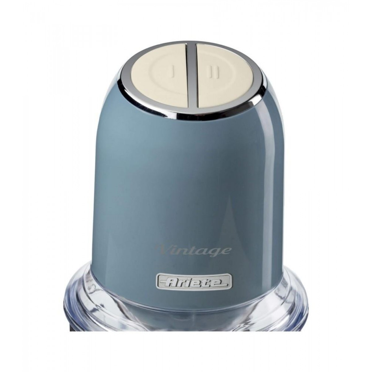 Ariete 0438 Πολυκόπτης 600 ml 400 watt vintage blue