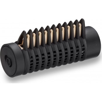 BaByliss AS970E Big Hair Luxe Hair styling kit Warm Black 650Watt 2.5m