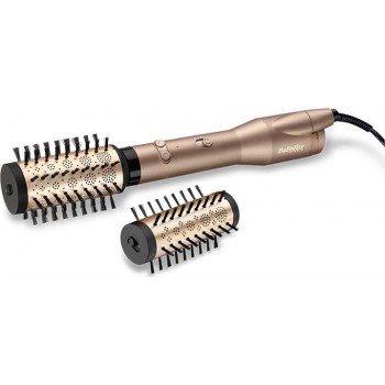 Babyliss AS952E Big Hair Dual Περιστρεφόμενη Bούρτσα Μαλλιών , Gold Babyliss AS952E Big Hair Dual Περιστρεφόμενη Bούρτσα Μαλλιών , Gold