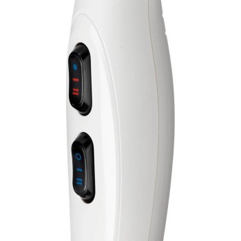 Babyliss 6704WE Speed ​​Pro 2000  2000Watt, White/Silver