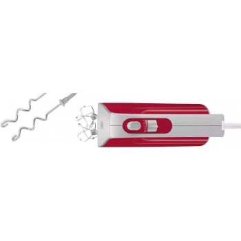 Bosch Hand Mixer Styline MFQ40303 500Watt, Red Bosch Hand Mixer Styline MFQ40303 500Watt, Red