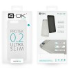 4-OK Protek 0.2 Ultra Slim Case - Huawei P10 Transparent