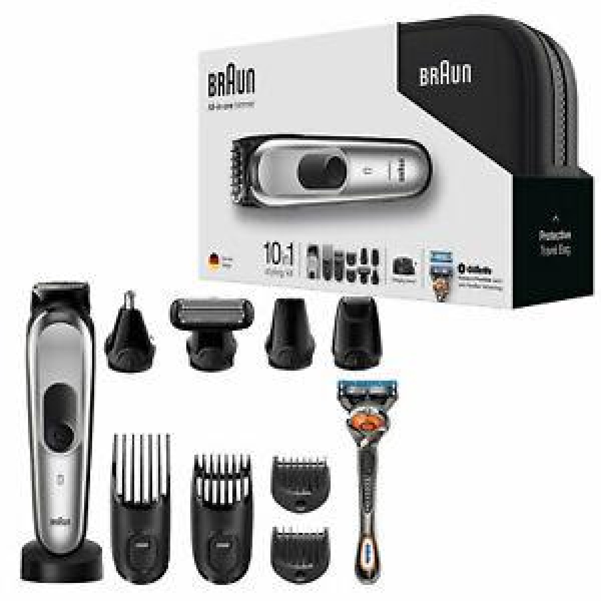 Braun All-In-One Trimmer MGK 7920