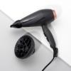 Babyliss Smooth Pro 6709DE Σεσουάρ 2100Watt (black,gold pink)