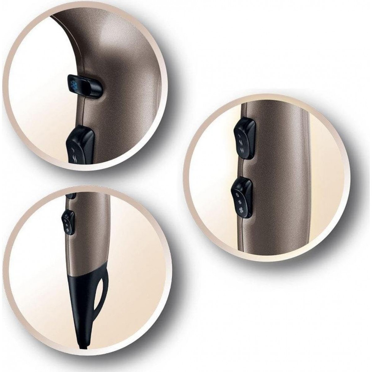 Remington AC8002 Hair Dryer Keratin Protect 2200Watt, grey Remington AC8002 Hair Dryer Keratin Protect 2200Watt, grey