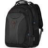 Wenger Carbon  Laptop Backpack 17'' notebook   , Black (600637)