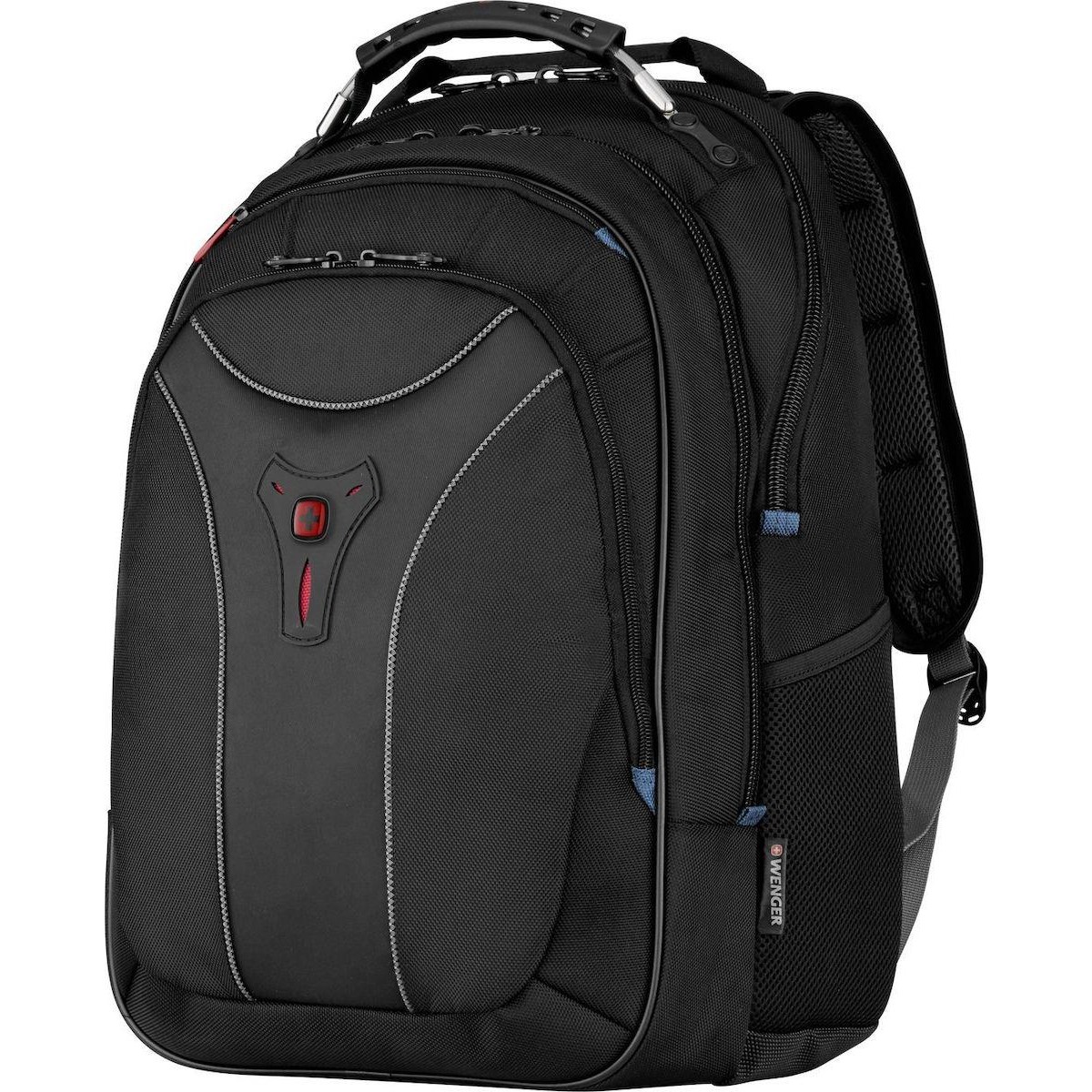 Wenger Carbon  Laptop Backpack 17'' notebook   , Black (600637)