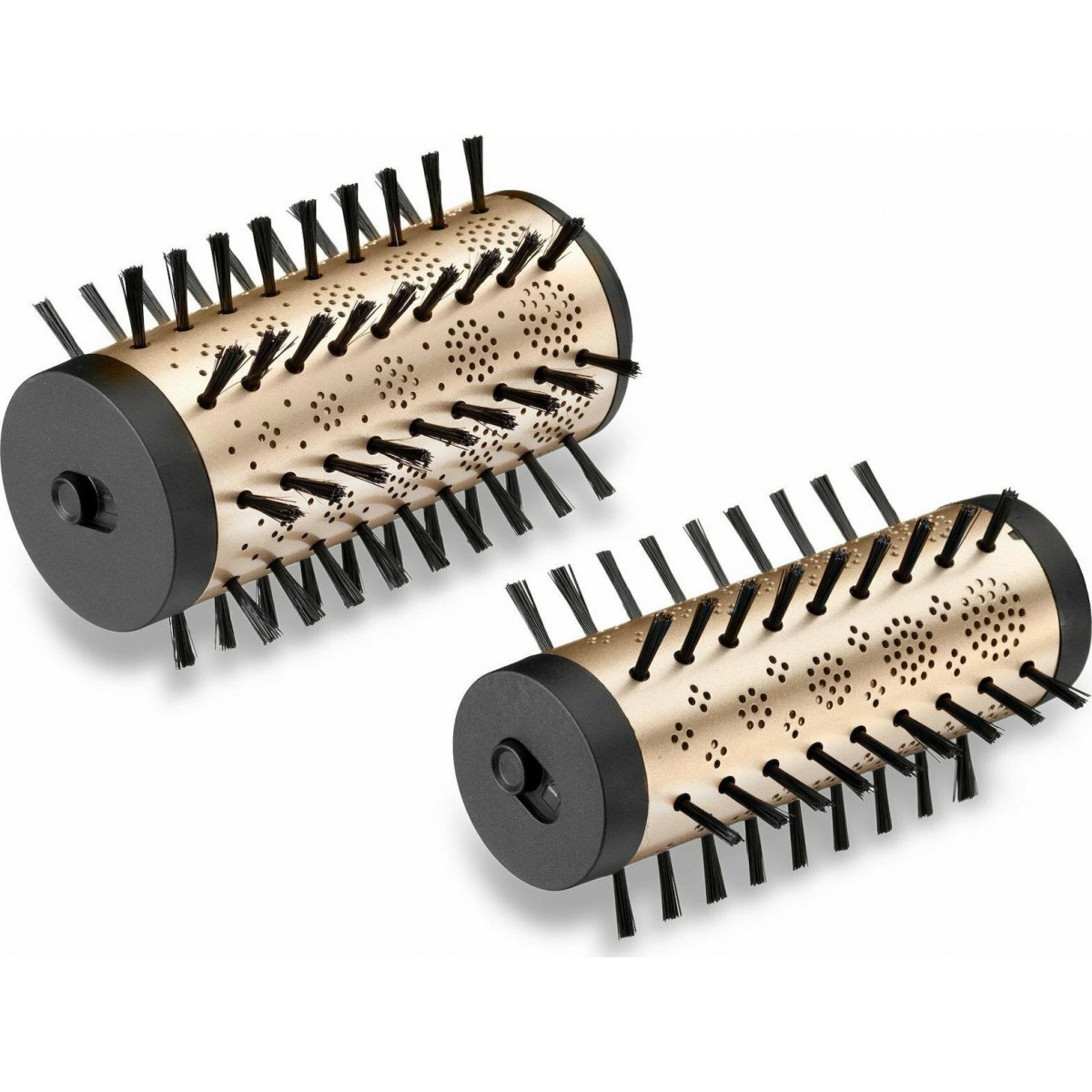 Babyliss AS952E Big Hair Dual Περιστρεφόμενη Bούρτσα Μαλλιών , Gold Babyliss AS952E Big Hair Dual Περιστρεφόμενη Bούρτσα Μαλλιών , Gold