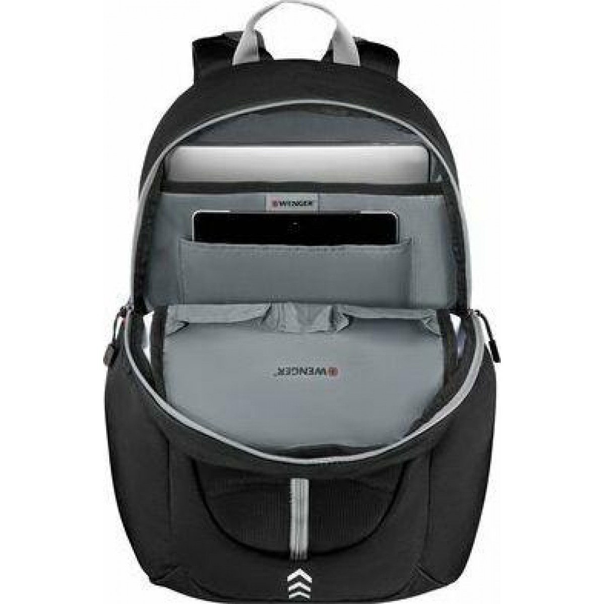 Wenger Engyz Laptop Backpack 16" Tablet Compartment, black (611679)