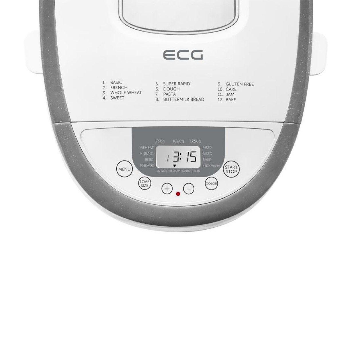 Αρτοπαρασκευαστής ECG PCB 82120