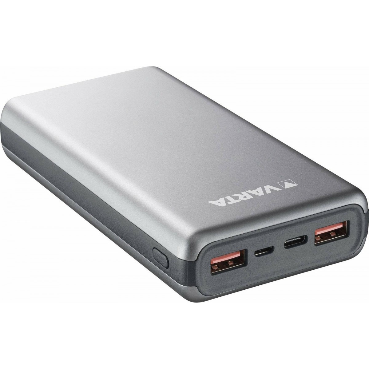 Varta Power Bank Fast Energy 20.000mAh USB-C 18Watt,silver ( 57983 101 111 )