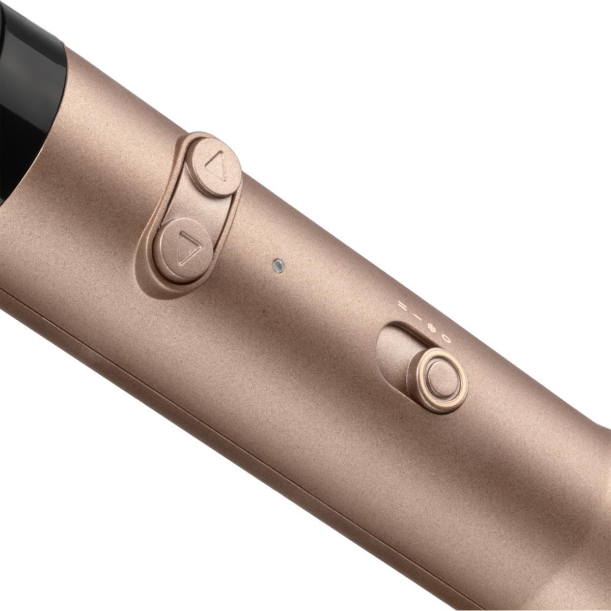 Babyliss AS952E Big Hair Dual Περιστρεφόμενη Bούρτσα Μαλλιών , Gold Babyliss AS952E Big Hair Dual Περιστρεφόμενη Bούρτσα Μαλλιών , Gold