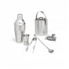 Leopold Vienna Bar Set 6 items Stainless Steel LV233020