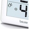Beurer HM 16 Ψηφιακό Θερμόμετρο-Υγρόμετρο Εσωτερικού Χώρου (67915)