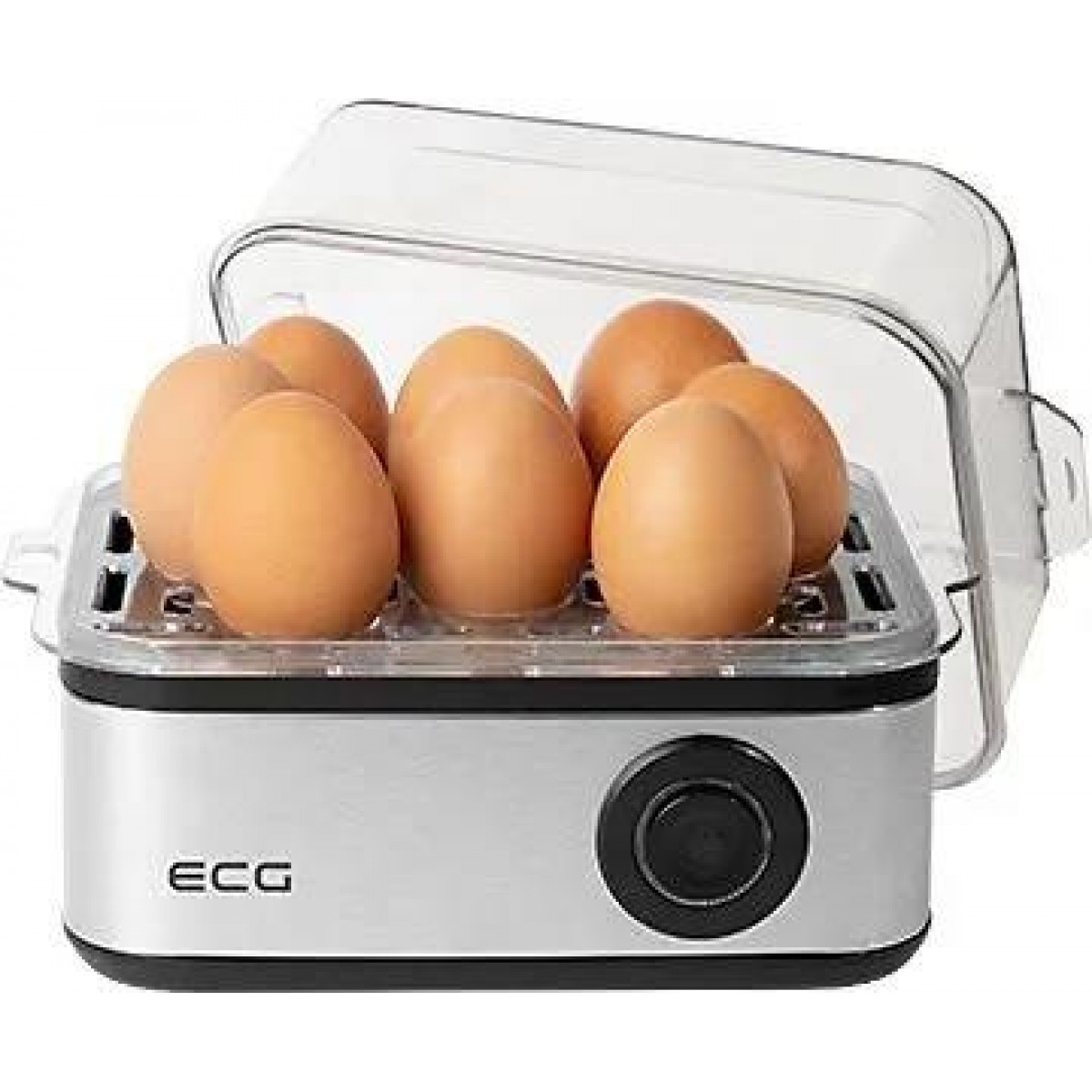 Βραστήρας Αυγών 8 θέσεων UV5080 ECG