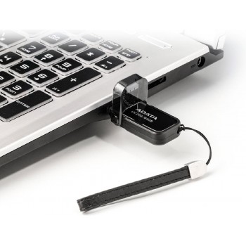 Adata UV240 64GB USB Stick 2.0 black Adata UV240 64GB USB Stick 2.0 black