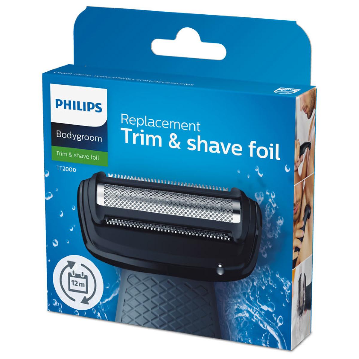 Ανταλλακτικό Ξυριστικής Μηχανής Philips TT2000/43 (BodyGroom Series 3000/5000/7000)