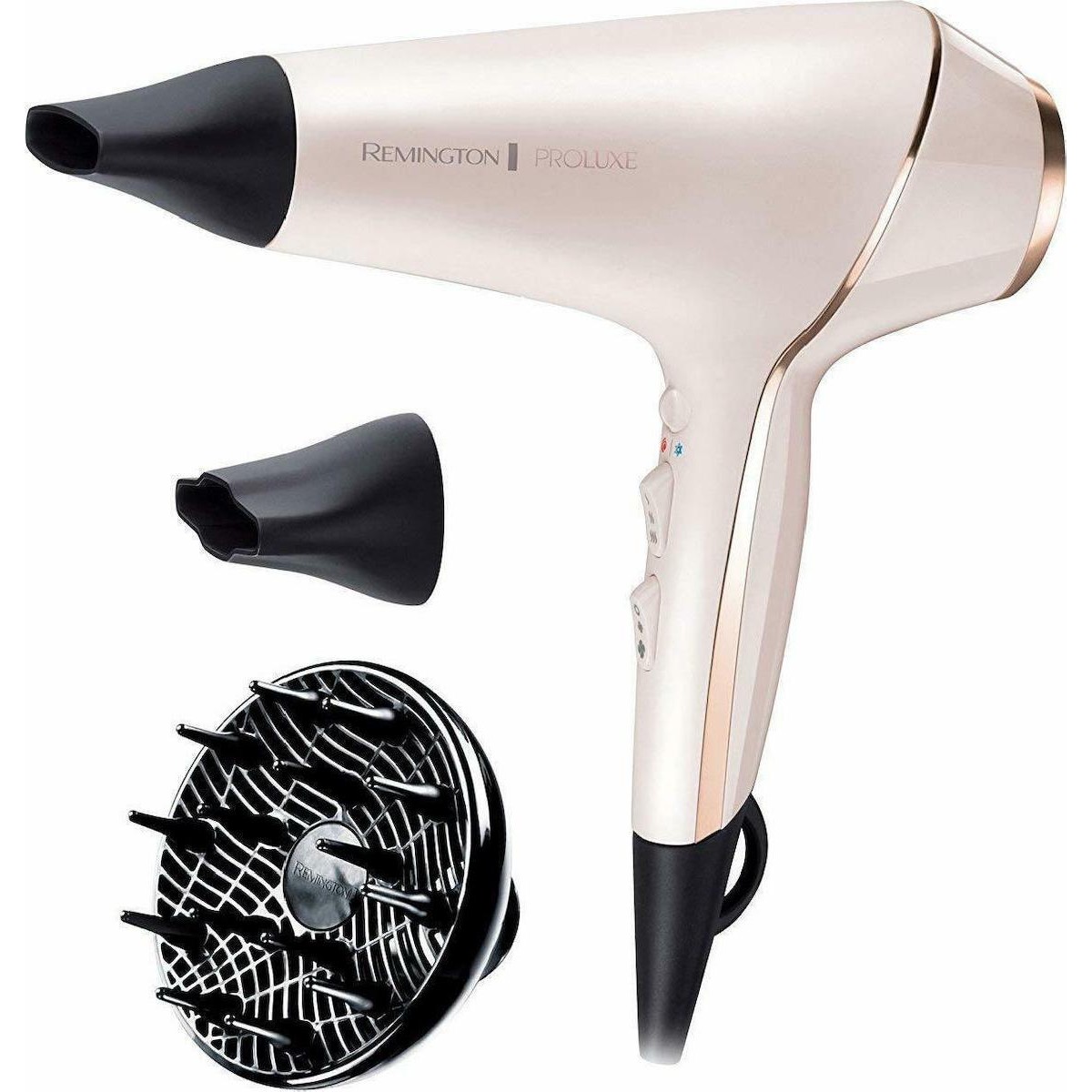 Remington Hairdryer AC9140 ProLuxe Professional Rose Gold