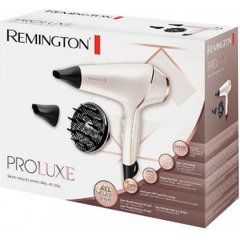 Remington Hairdryer AC9140 ProLuxe Professional Rose Gold