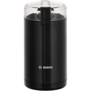 BOSCH TSM6A013B black Ηλεκτρικός Μύλος καφέ, 75g 180W BOSCH TSM6A013B black Ηλεκτρικός Μύλος καφέ, 75g 180W