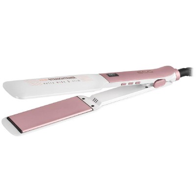 Ισιωτικό μαλλιών ECG ZV 1255 Ceramic Wide Ισιωτικό μαλλιών ECG ZV 1255 Ceramic Wide