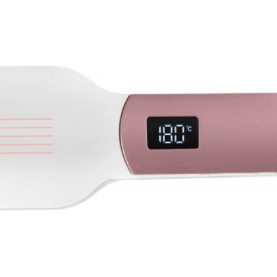 Ισιωτικό μαλλιών ECG ZV 1255 Ceramic Wide Ισιωτικό μαλλιών ECG ZV 1255 Ceramic Wide