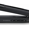 BaByliss ST496 Steam Mist Styler Straightening iron Black, Silver 2.5 m BaByliss ST496 Steam Mist Styler Straightening iron Black, Silver 2.5 m