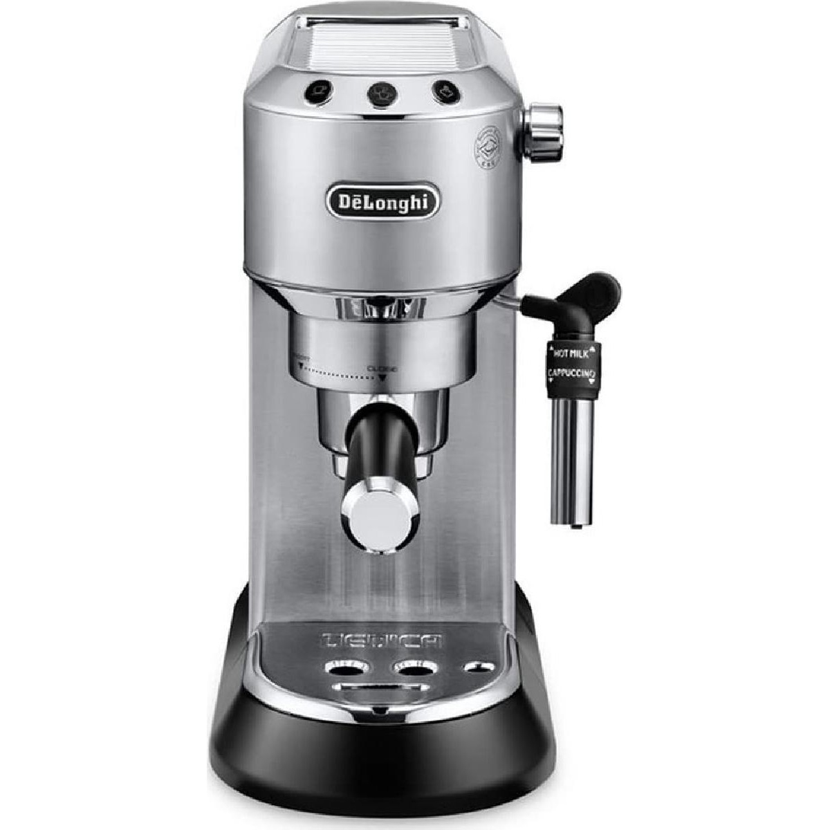 Καφετιέρα Espresso Delonghi EC685.M  Dedica Style Metal