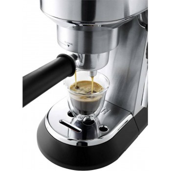 Καφετιέρα Espresso Delonghi EC685.M Dedica Style Metal Καφετιέρα Espresso Delonghi EC685.M Dedica Style Metal