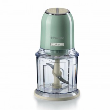 Ariete 0438 Πολυκόπτης 600 ml 400 watt vintage green Ariete 0438 Πολυκόπτης 600 ml 400 watt vintage green
