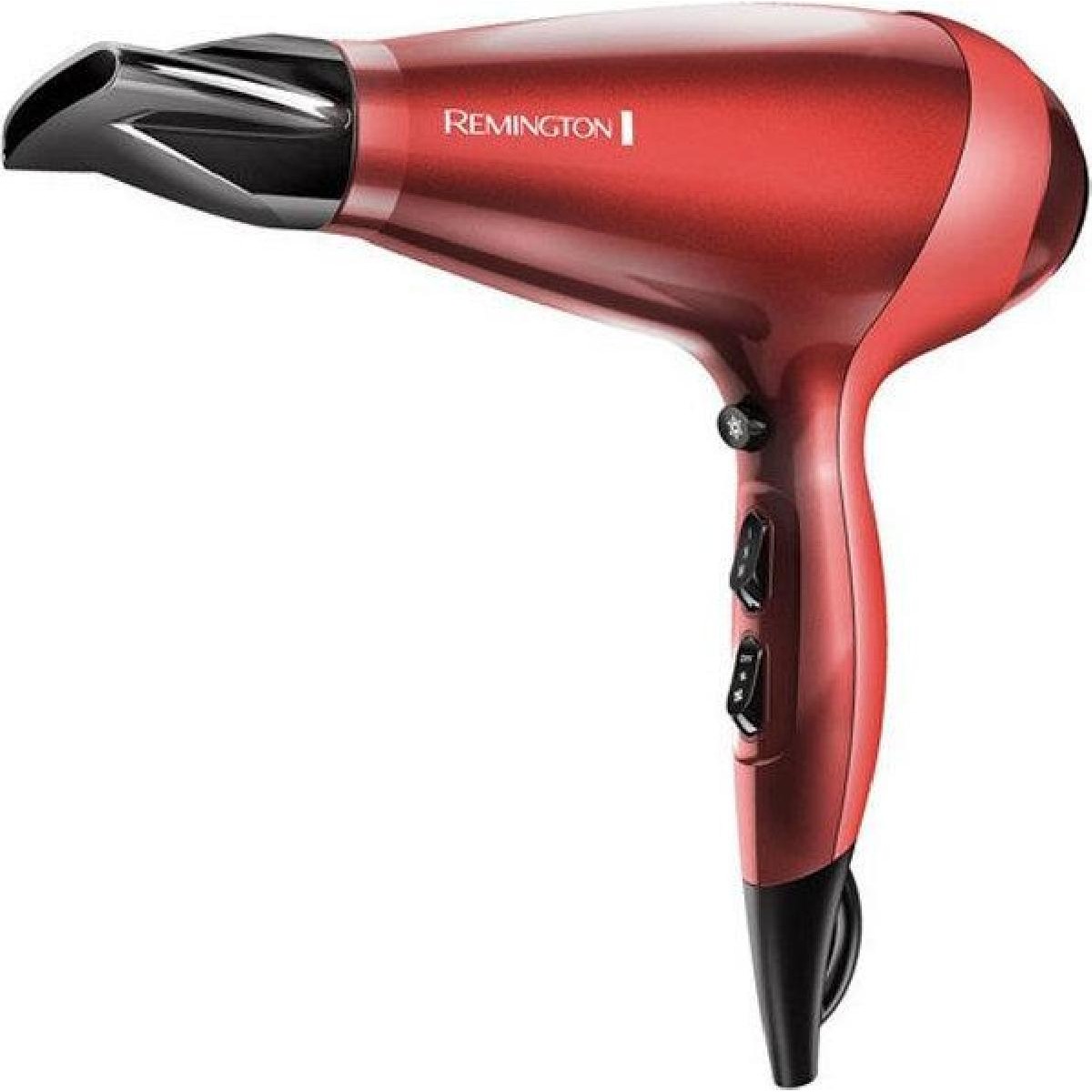 Remington AC9096 T|Studio Silk Dryer 2400Watt red Remington AC9096 T|Studio Silk Dryer 2400Watt red