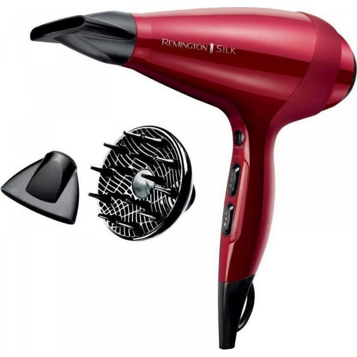 Remington AC9096 T|Studio Silk Dryer 2400Watt red Remington AC9096 T|Studio Silk Dryer 2400Watt red