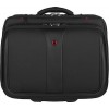 Wenger Patriot II Trolley Τσάντα Χειρός για Laptop 15,4/ 17 , black (600662)