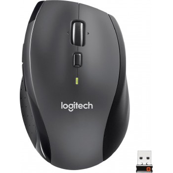 Logitech M705 Marathon Ασύρματο Ποντίκι, anthracite (910-006034) Logitech M705 Marathon Ασύρματο Ποντίκι, anthracite (910-006034)