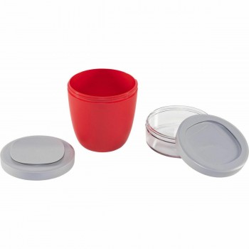 Mepal Ellipse mini Δοχείο Φαγητού 300+120ml, Nordic Red (107650074500) Mepal Ellipse mini Δοχείο Φαγητού 300+120ml, Nordic Red (107650074500)