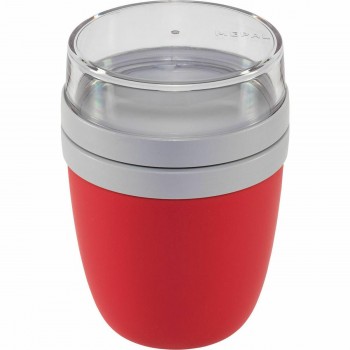 Mepal Ellipse mini Δοχείο Φαγητού 300+120ml, Nordic Red (107650074500) Mepal Ellipse mini Δοχείο Φαγητού 300+120ml, Nordic Red (107650074500)