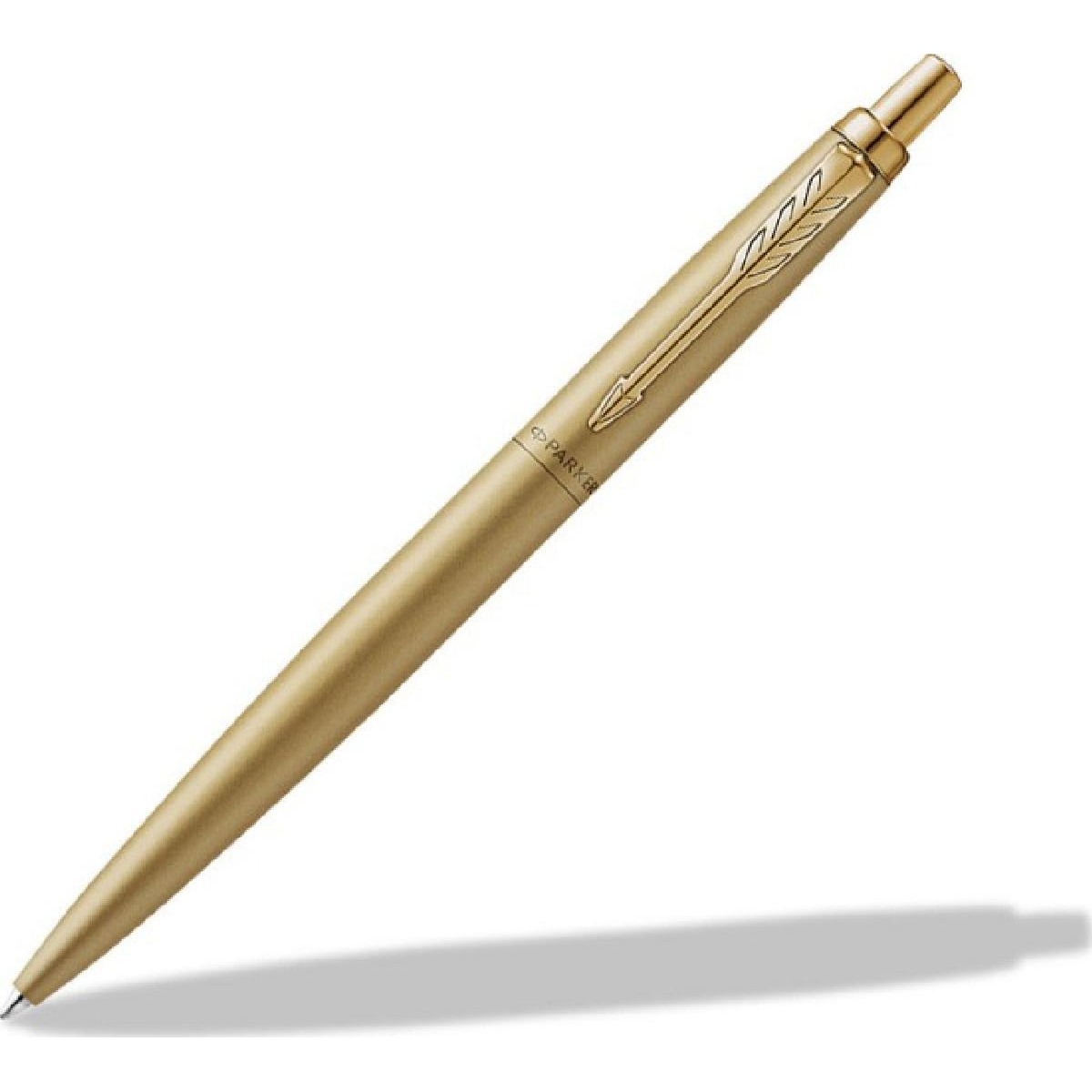 Parker Jotter XL M Monochrom Στυλό με Μπλε μελάνι, Premium Yellow Gold (2122754)