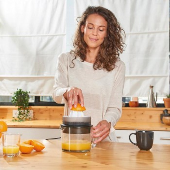 Black & Decker BXCJ30E Citrus Juicer Ηλεκτρικός Στίφτης 30Watt Black & Decker BXCJ30E Citrus Juicer Ηλεκτρικός Στίφτης 30Watt