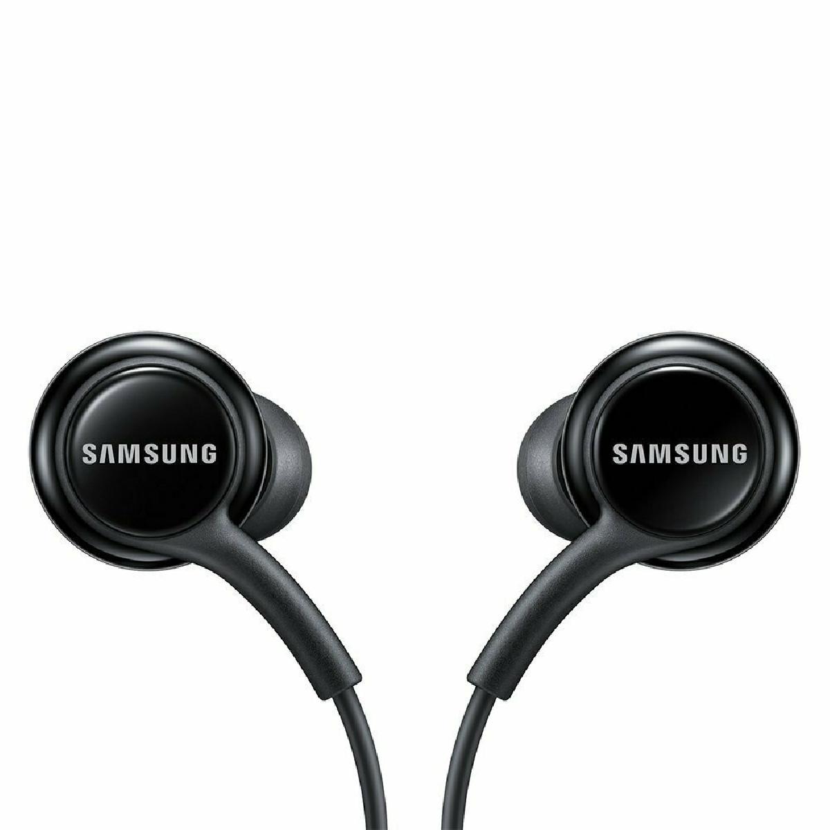 Samsung EO-IA500 In-ear Handsfree 3.5mm  Black (EO-IA500BBEGWW)