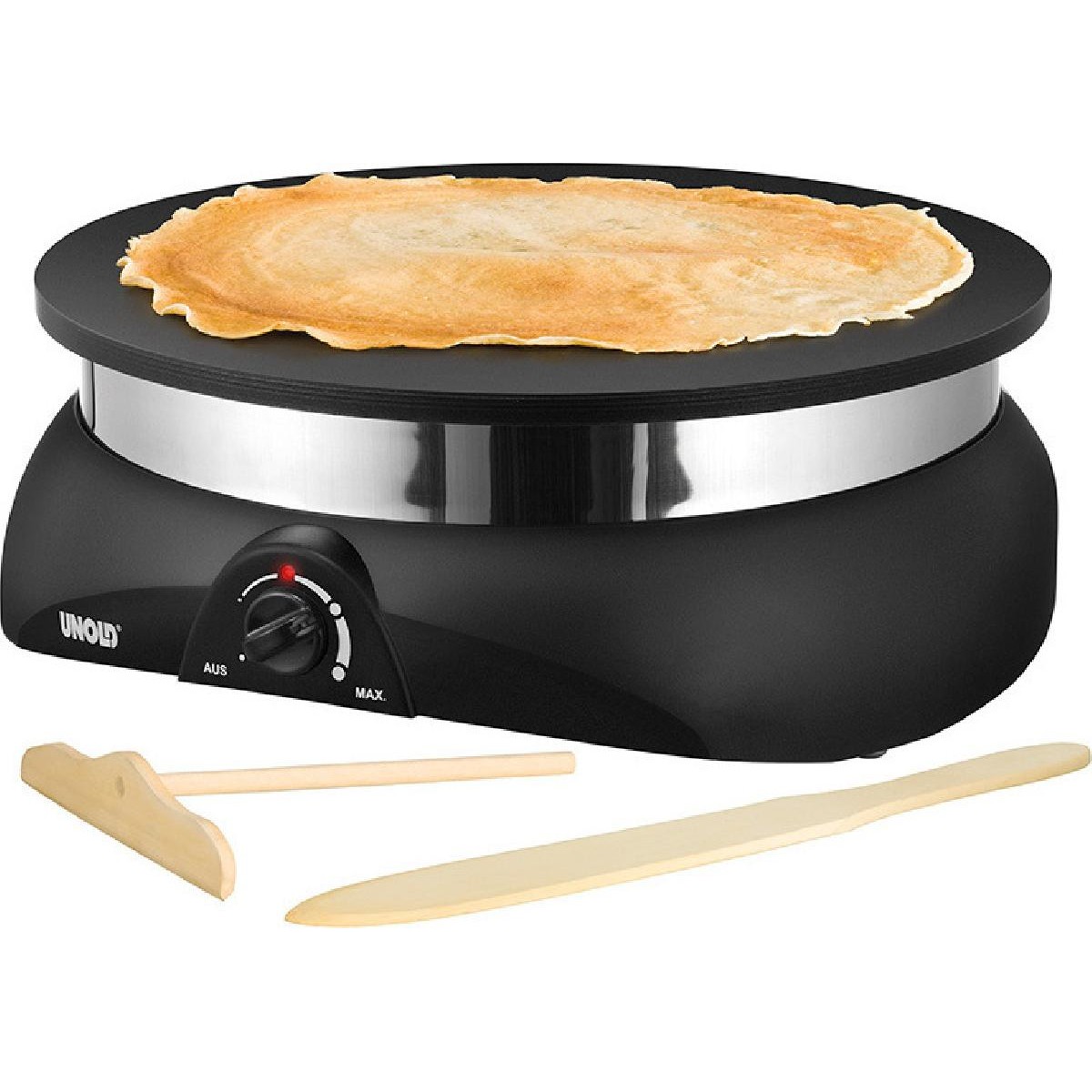 Unold 48155 Crepesmaker Profi Κρεπιέρα 1250Watt